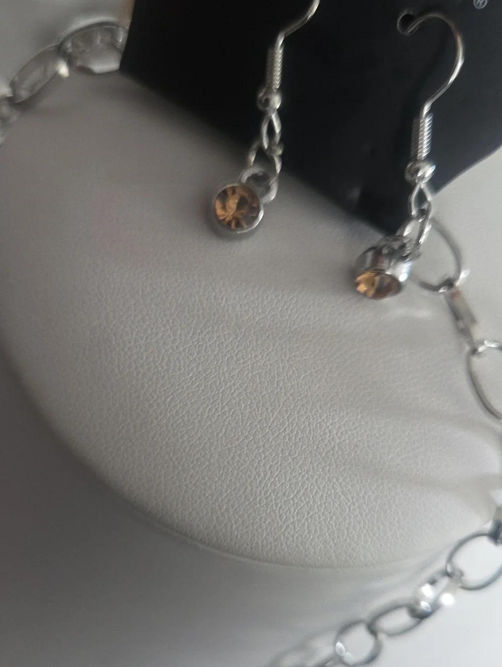 Paparazzi Multi Gem Chain Necklace NWT